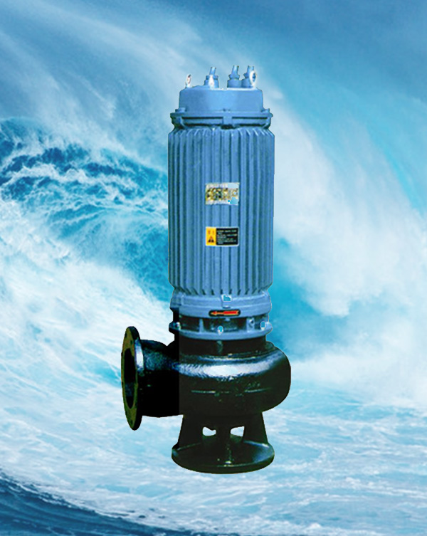 山西洪波制泵-------什么是矿用潜水泵及用途是什么